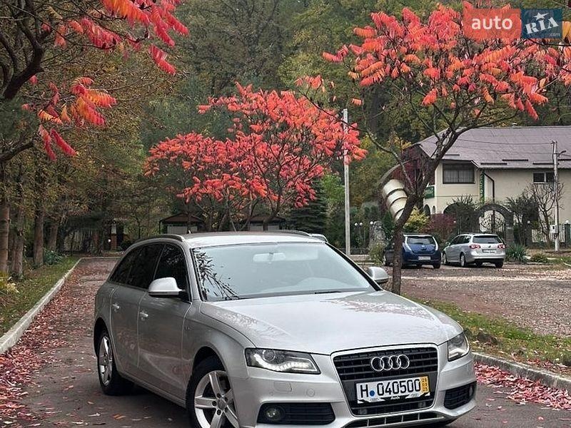 Audi A4 2009