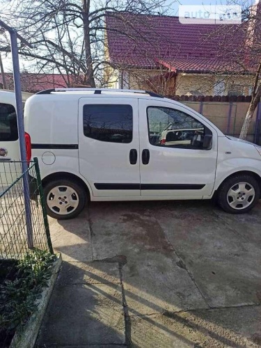 Fiat Fiorino 2019