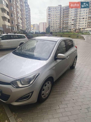 Hyundai i20 2014