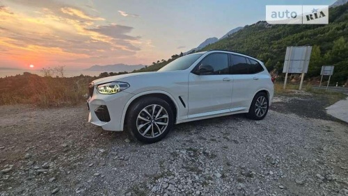 BMW X3 2019