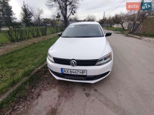 Volkswagen Jetta 2011