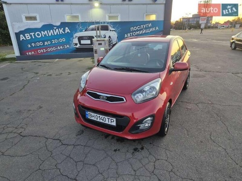 Kia Picanto 2011