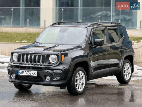 Jeep Renegade 2019