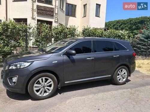 Kia Sorento 2015