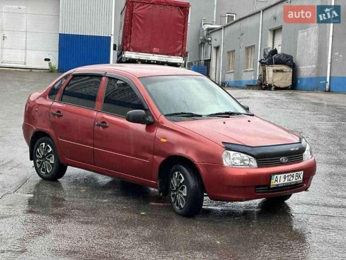 ВАЗ / Lada 1118 Калина 2008