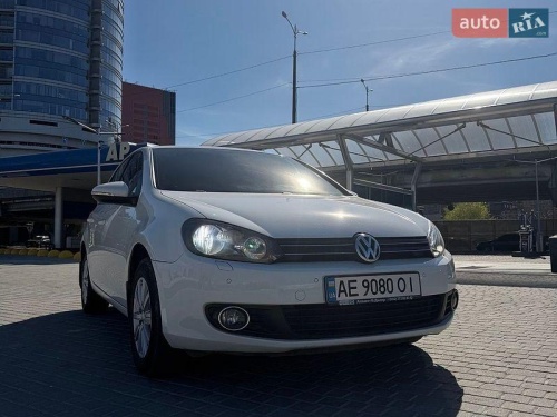 Volkswagen Golf 2012