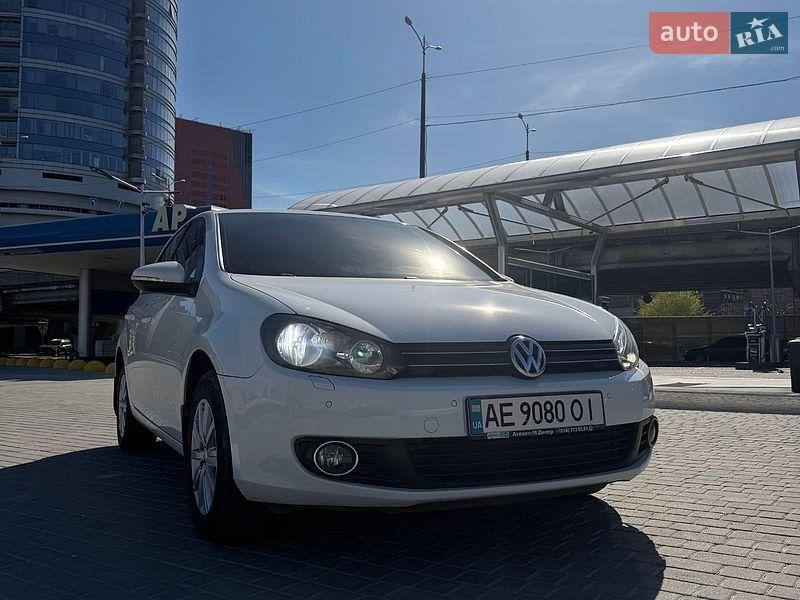 Volkswagen Golf 2012