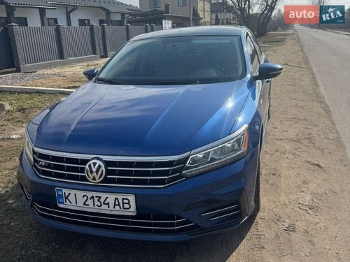 Volkswagen Passat 2017