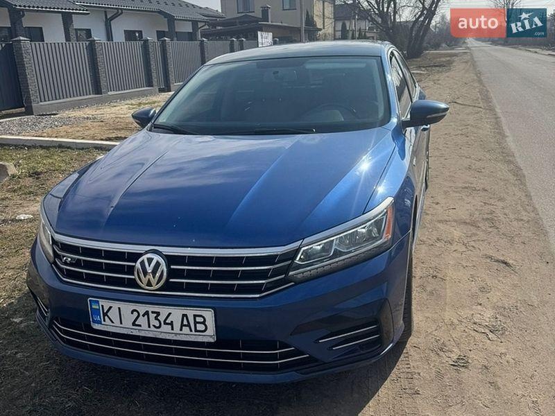 Volkswagen Passat 2017