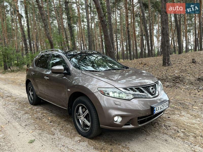 Nissan Murano 2011