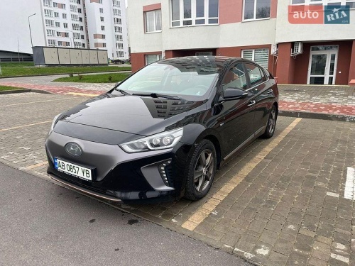 Hyundai Ioniq 2017