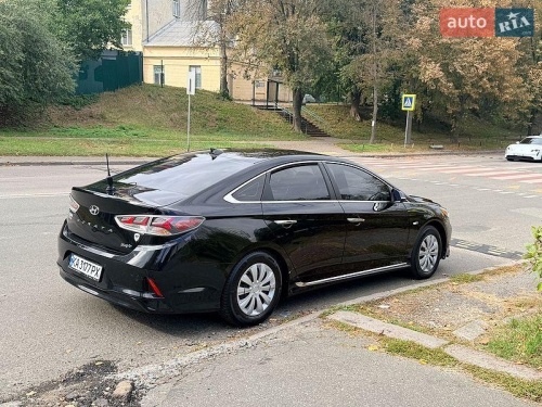 Hyundai Sonata 2019