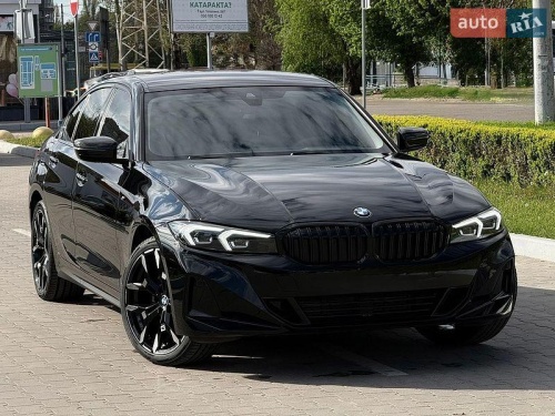BMW 3 Series 2025
