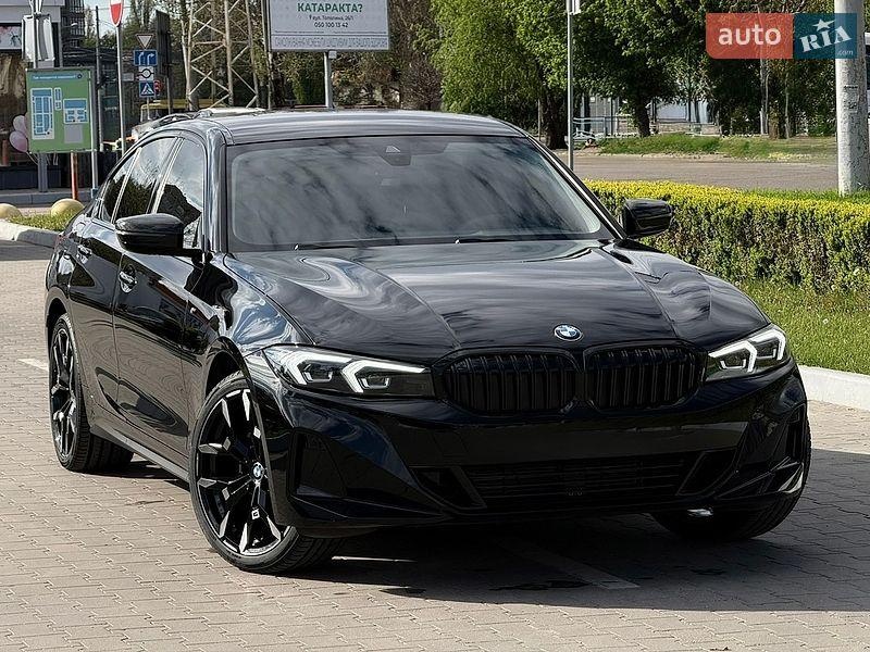 BMW 3 Series 2025