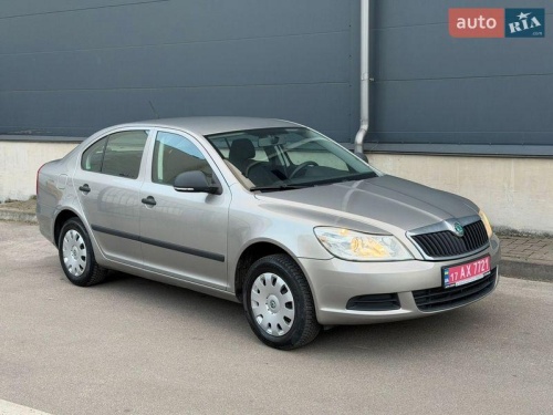Skoda Octavia 2012