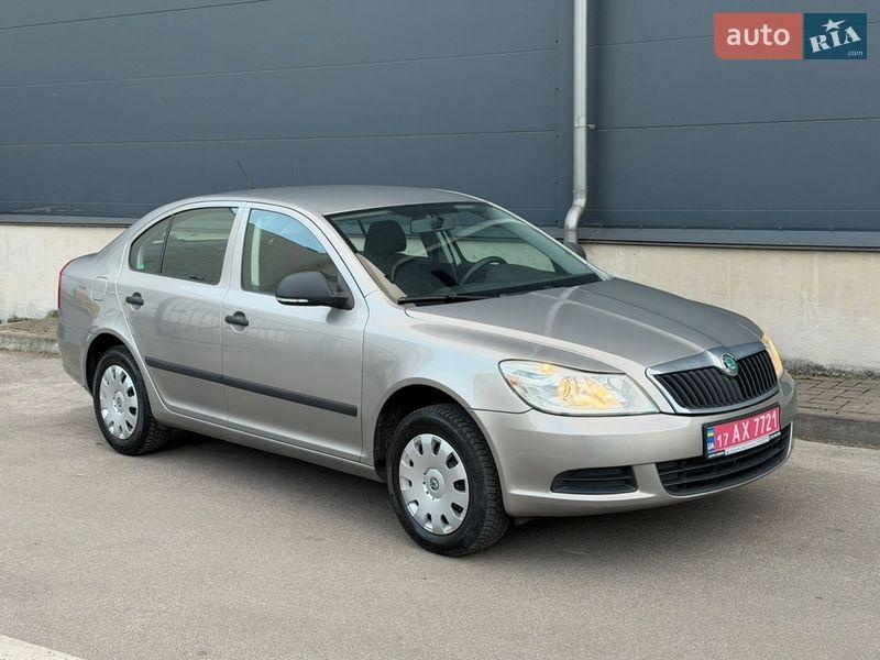 Skoda Octavia 2012