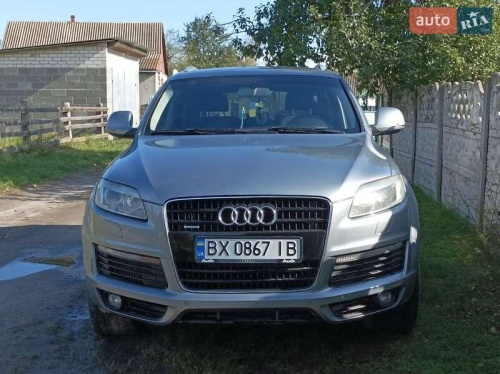 Audi Q7 2008