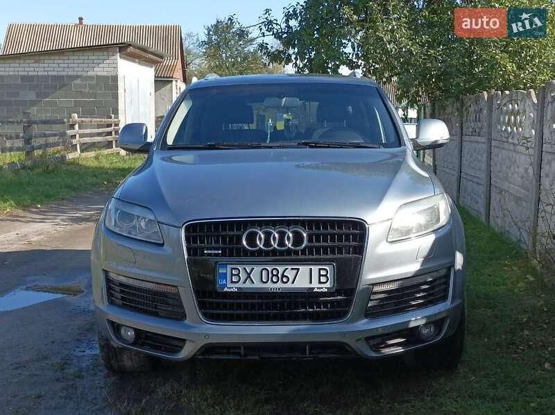 Audi Q7 2008