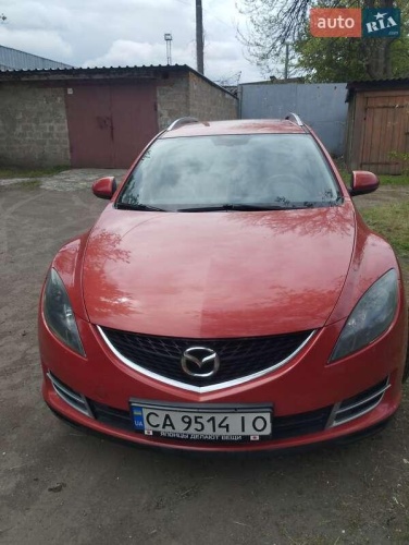 Mazda 6 2009