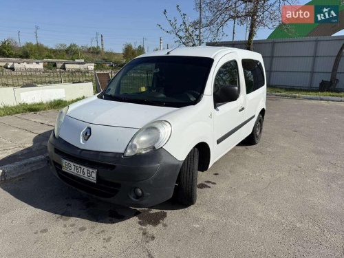 Renault Kangoo 2009