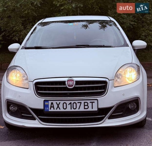 Fiat Linea 2013