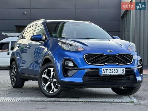 Kia Sportage 2019