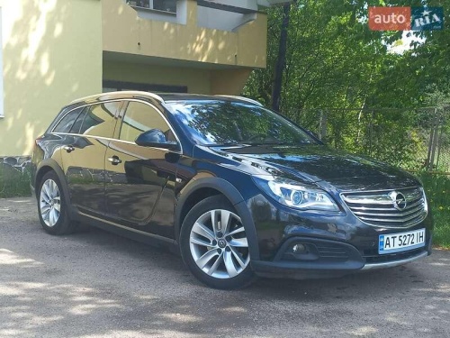 Opel Insignia 2014