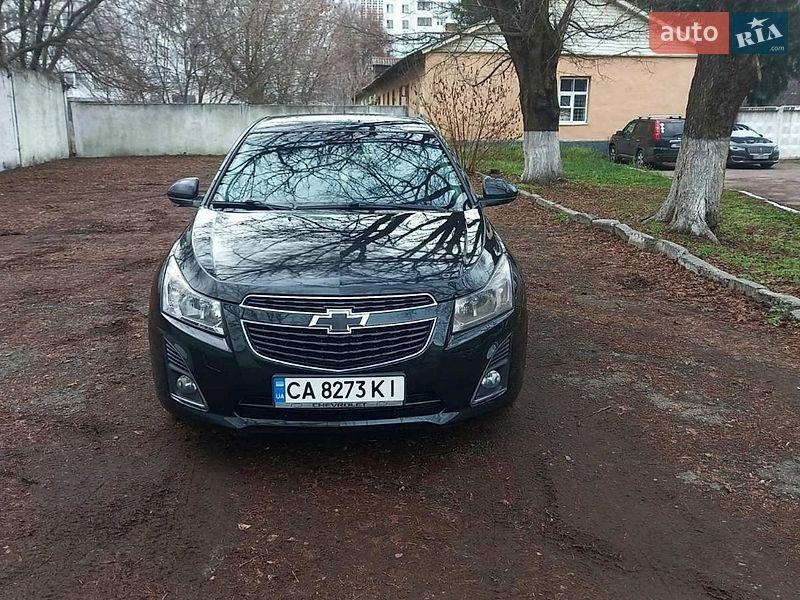 Chevrolet Cruze 2012