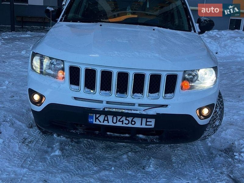 Jeep Compass 2014