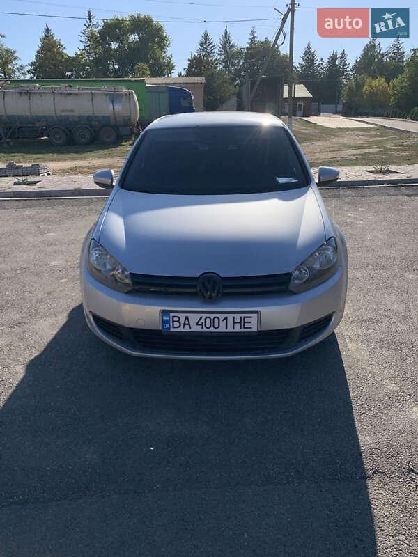 Volkswagen Golf 2009