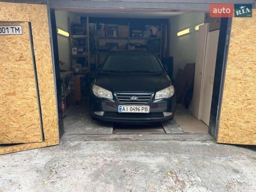 Hyundai Elantra 2008