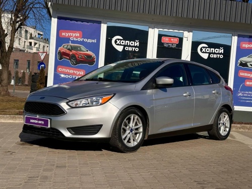 Ford Focus 2018