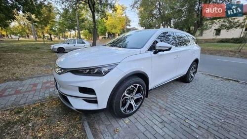 BYD Tang 2022