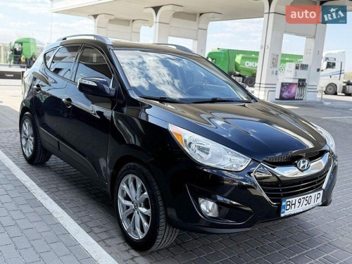 Hyundai Tucson 2012