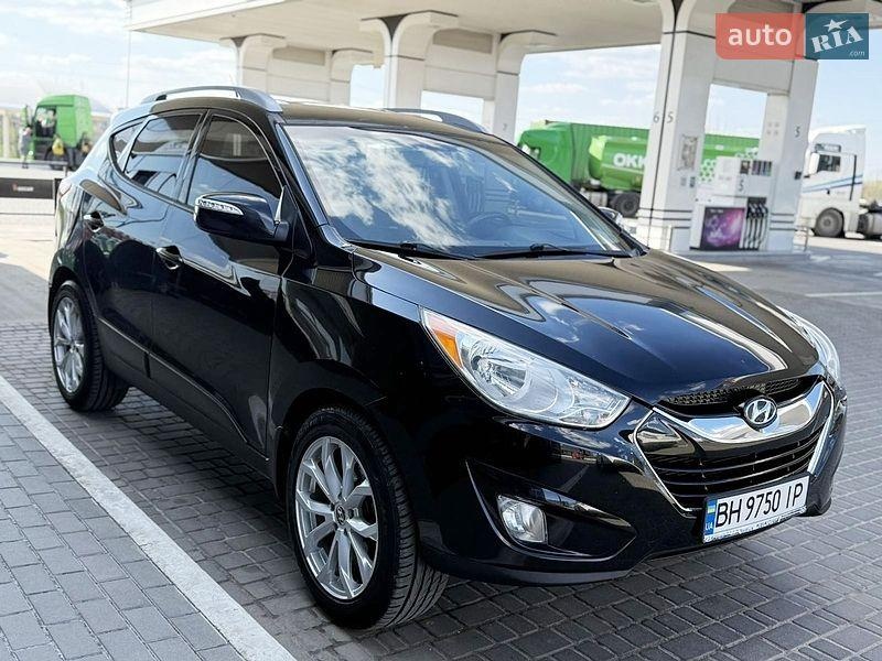 Hyundai Tucson 2012