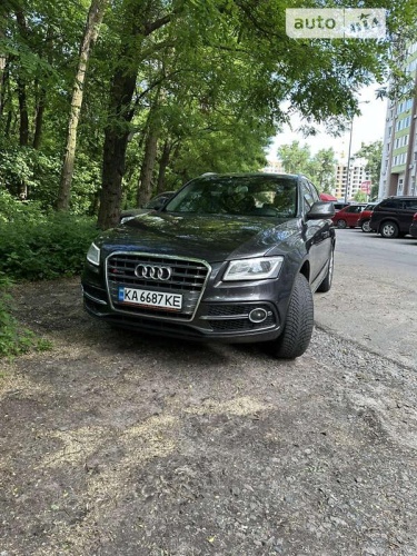 Audi Q5 2013