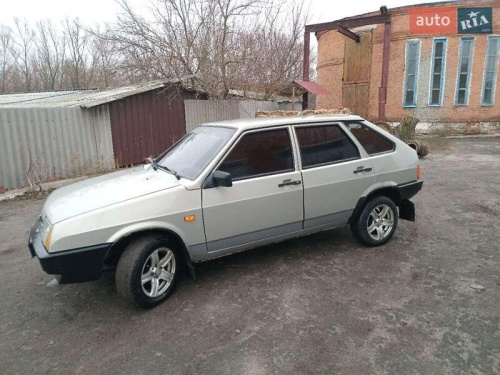 ВАЗ / Lada 2109 2008