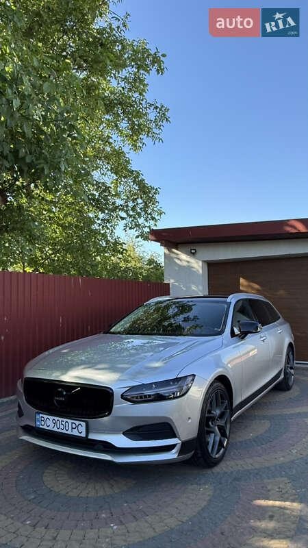 Volvo V90 2016