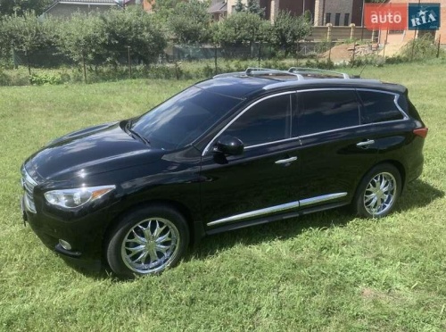Infiniti JX35 2013