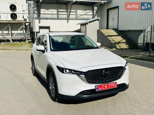 Mazda CX-5 2022