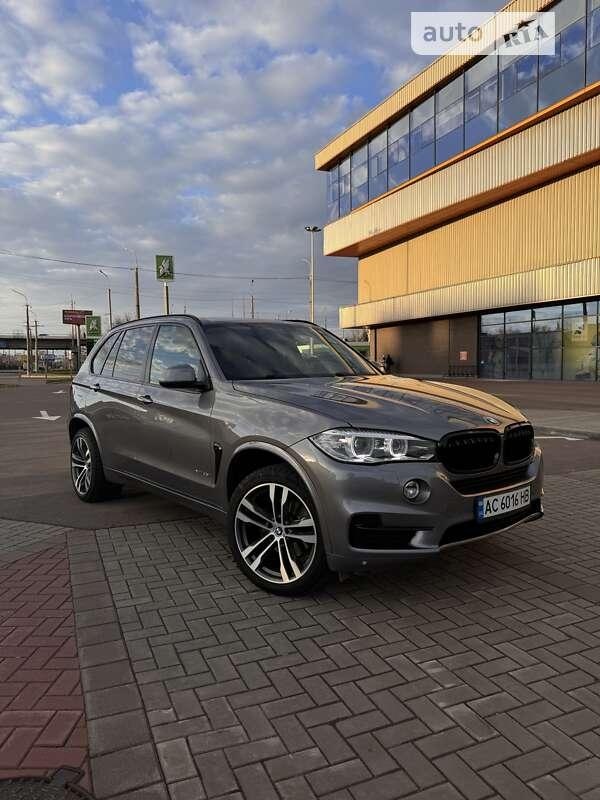 BMW X5 2015