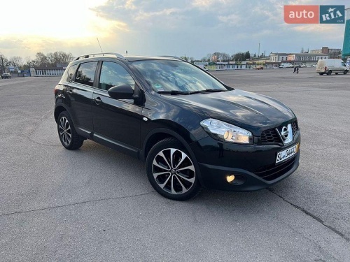 Nissan Qashqai 2011