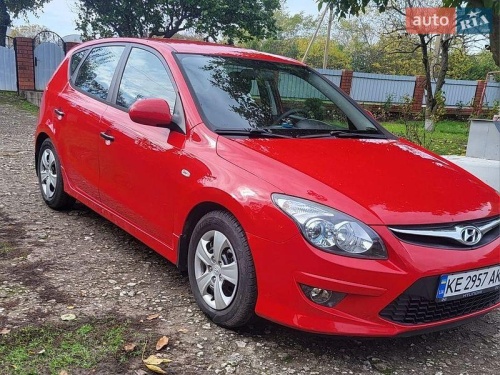 Hyundai i30 2011