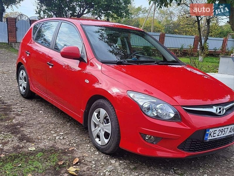 Hyundai i30 2011