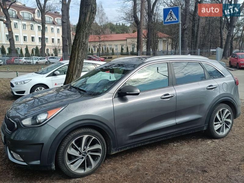 Kia Niro 2017