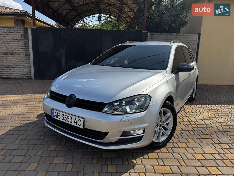 Volkswagen Golf 2015