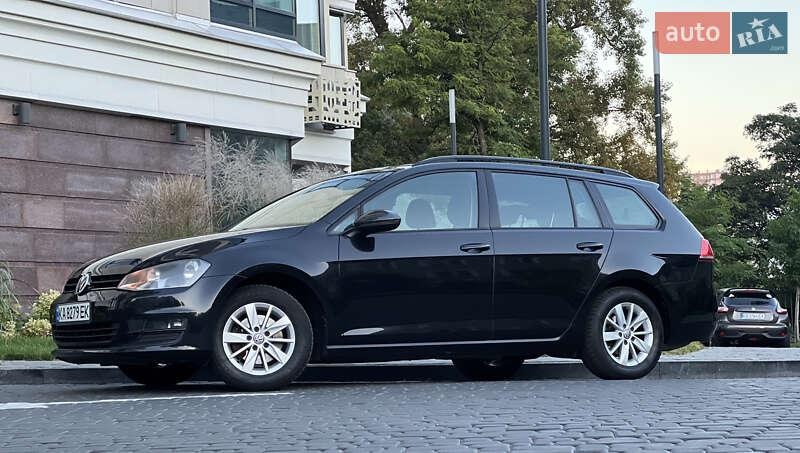 Volkswagen Golf 2013