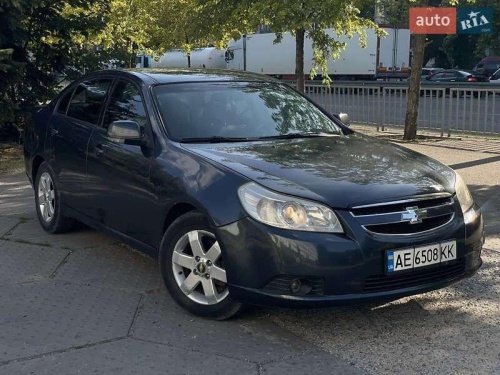 Chevrolet Epica 2007