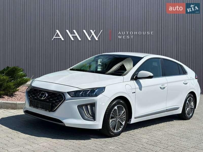 Hyundai Ioniq 2020