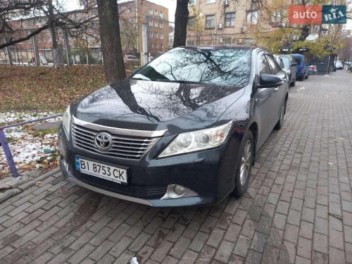 Toyota Camry 2012